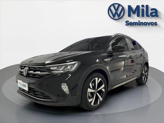 VOLKSWAGEN NIVUS 1.0 200 TSI TOTAL FLEX HIGHLINE AUTOMÁTICO